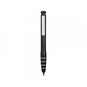 Ручка шариковая с маркером Jura, черный