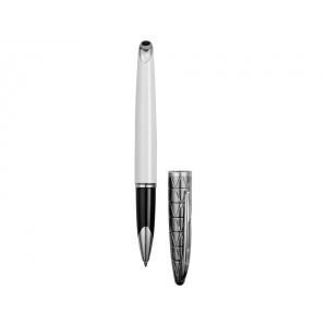 Ручка-роллер Waterman модель Carene Contemporary White ST