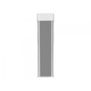 Портативное зарядное устройство Ангра, 2200 mAh, серый