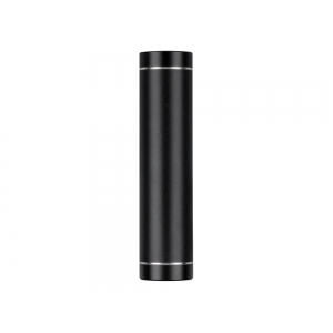 Портативное зарядное устройство Олдбери, 2200 mAh, черный