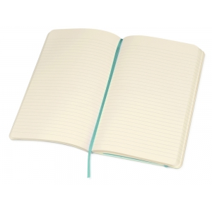 Записная книжка Moleskine Classic Soft (в линейку), Large (13х21см), морская волна