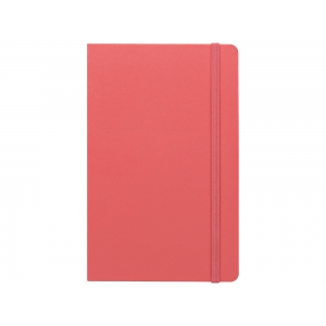 Записная книжка Moleskine Classic (в линейку) в твердой обложке, Large (13х21см), розовый