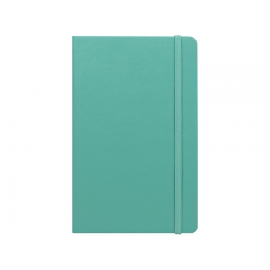 Записная книжка Moleskine Classic (в линейку) в твердой обложке, Large (13х21см), морская волна