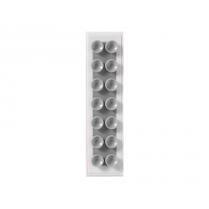 Портативное зарядное устройство Stuck on You, 2200 mAh, красный