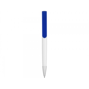 Ручка-подставка Кипер, белый/синий