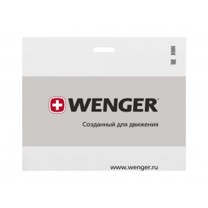 Рюкзак 22л. Wenger, сливовый