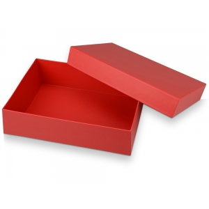 Подарочная коробка Corners большая, красный
