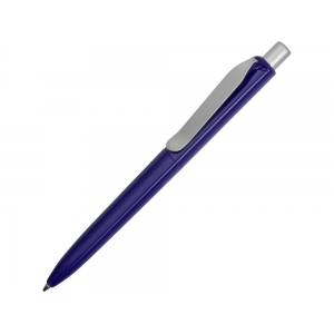 Ручка пластиковая шариковая Prodir DS8 PSP-55, синий