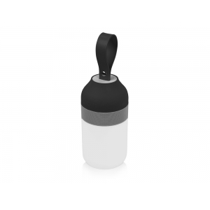 Портативный беспроводной Bluetooth динамик Lantern со встроенным светильником