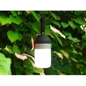 Портативный беспроводной Bluetooth динамик Lantern со встроенным светильником