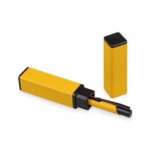 Футляр для ручки Quattro, желтый