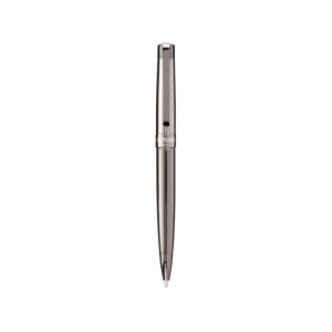 Подарочный классический набор ручка и чехол, серый
