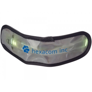 Диодный браслет Olymp, белый