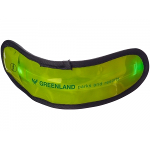 Диодный браслет Olymp, желтый