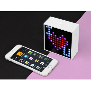 Интерактивная беспроводная колонка Divoom Timebox Mini