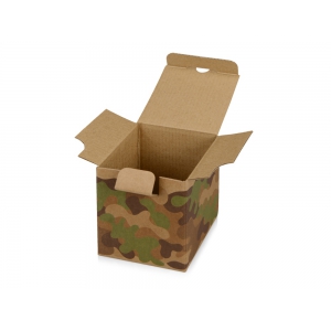 Коробка Camo, бурый