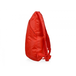 Рюкзак складной Compact, красный