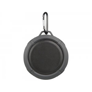 Динамик Splash с Bluetooth® можно использовать под душем или на улице, черный