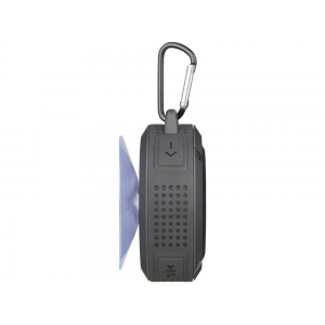 Динамик Splash с Bluetooth® можно использовать под душем или на улице, черный