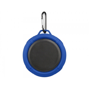 Динамик Splash с Bluetooth® можно использовать под душем или на улице, ярко-синий