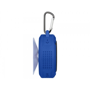 Динамик Splash с Bluetooth® можно использовать под душем или на улице, ярко-синий