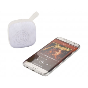 Портативный тканевый динамик с Bluetooth®