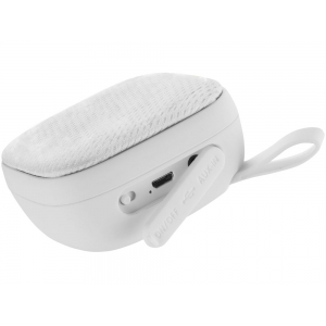 Портативный тканевый динамик с Bluetooth®