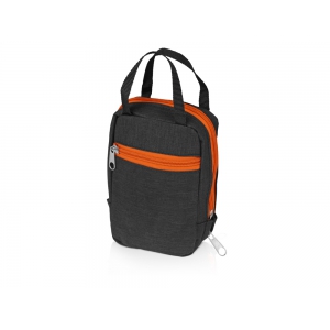 Рюкзак Fold-it складной, оранжевый