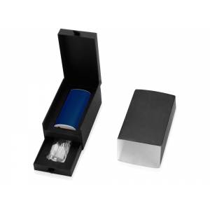 Портативное зарядное устройство Квазар, 4400 mAh, синий
