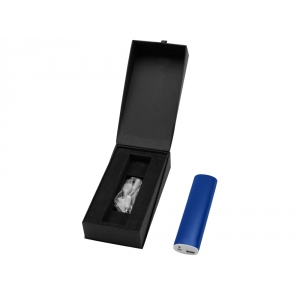 Портативное зарядное устройство Спайк, 8000 mAh, синий