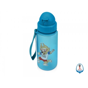Бутылка 2018 FIFA World Cup Russia™, 0,4 л., голубой