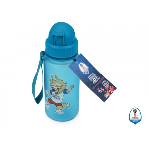 Бутылка 2018 FIFA World Cup Russia™, 0,4 л., голубой
