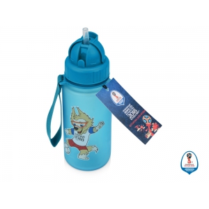 Бутылка 2018 FIFA World Cup Russia™, 0,4 л., голубой