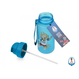 Бутылка 2018 FIFA World Cup Russia™, 0,4 л., голубой