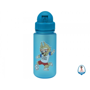 Бутылка 2018 FIFA World Cup Russia™, 0,4 л., голубой