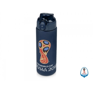 Бутылка 2018 FIFA World Cup Russia™, 0,6 л., темно-синий
