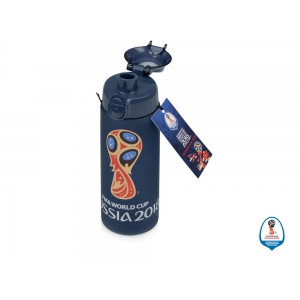 Бутылка 2018 FIFA World Cup Russia™, 0,6 л., темно-синий