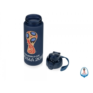 Бутылка 2018 FIFA World Cup Russia™, 0,6 л., темно-синий