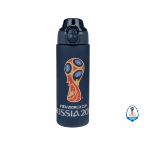 Бутылка 2018 FIFA World Cup Russia™, 0,6 л., темно-синий