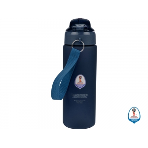 Бутылка 2018 FIFA World Cup Russia™, 0,6 л., темно-синий