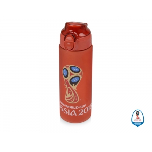 Бутылка 2018 FIFA World Cup Russia™, 0,6 л., красный