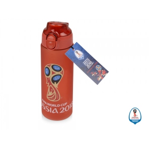 Бутылка 2018 FIFA World Cup Russia™, 0,6 л., красный