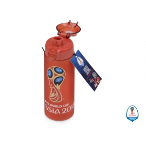 Бутылка 2018 FIFA World Cup Russia™, 0,6 л., красный