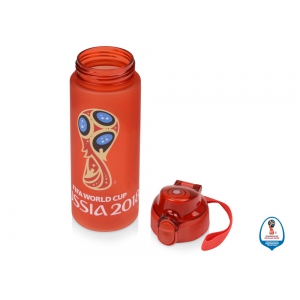 Бутылка 2018 FIFA World Cup Russia™, 0,6 л., красный