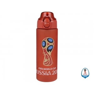 Бутылка 2018 FIFA World Cup Russia™, 0,6 л., красный