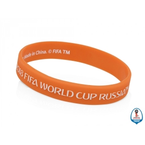 Браслет 2018 FIFA World Cup Russia™, оранжевый