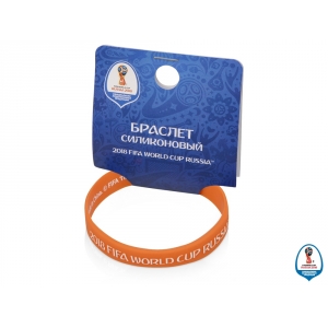Браслет 2018 FIFA World Cup Russia™, оранжевый