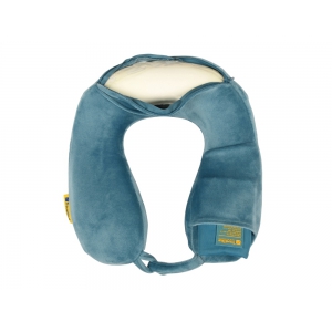 Подушка набивная Travel Blue Tranquility Pillow в чехле на молнии, синий