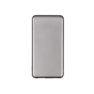 Портативное зарядное устройство Shell Pro, 10000 mAh, серебристый