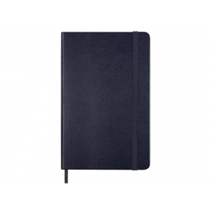 Записная книжка Moleskine Classic (в линейку) в твердой обложке, Medium (11,5x18 см), синий